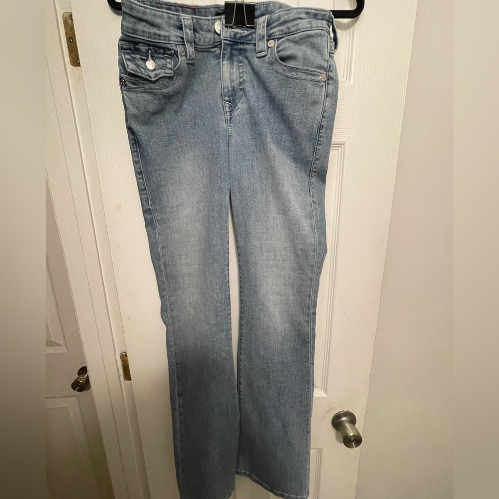 True Religion Becca Bootcut Jean